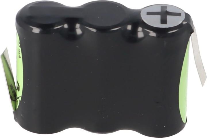 Actual product image AccuCell Battery Dogtra Receiver 200, NCP-600, NCP-410, NCP-620, NCP-800, NCP-1800 NC (1 pcs., 1/2 AAA, 350 mAh, Rechargeable battery)