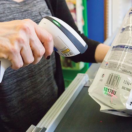 Produktbild Datalogic Gryphon GD4590 (1D-Barcodes, 2D-Barcodes)