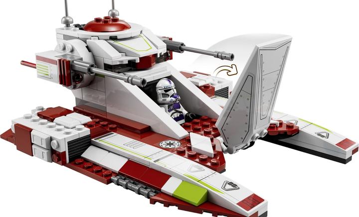Immagine prodotto LEGO Carro armato da combattimento della Repubblica (75342, LEGO Star Wars)