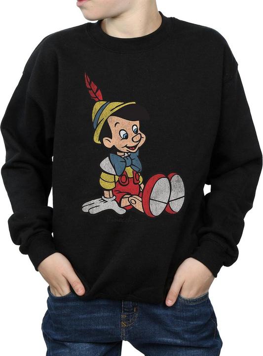 Immagine prodotto Disney Pinocchio Classic Pinocchio Felpa Ragazzi (140, 146)