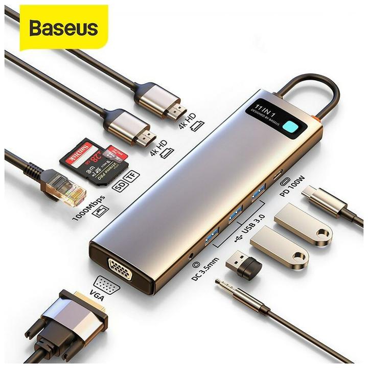Productafbeelding Ugreen RJ45 LAN Ethernet Cat6 UTP 1 Gbit (U/UTP, CAT6, 2 m)
