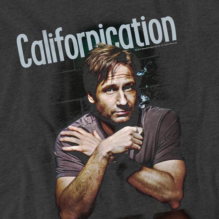 Produktbild Californication Smoking TShirt (XL)
