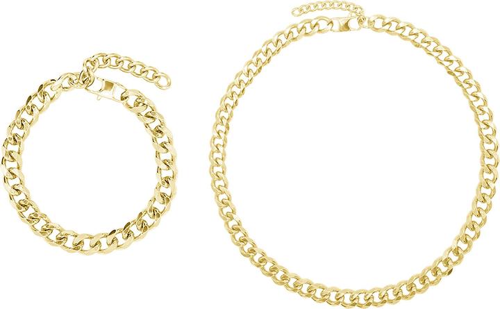 Immagine prodotto Heideman Set Tommy color oro (Acciaio inossidabile)