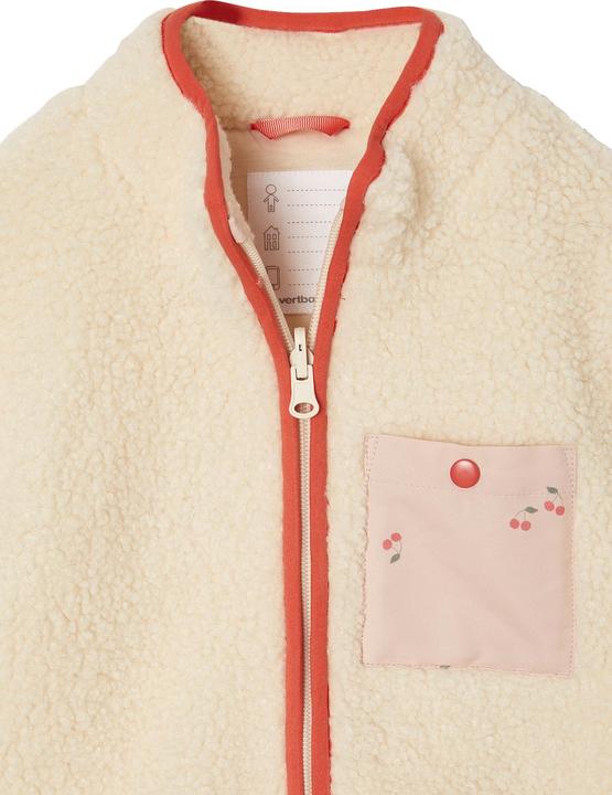 Actual product image Vertbaudet Mädchen 3-in-1-Jacke mit Recycling-Polyester (86)