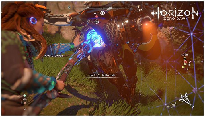 Actual product image Sony Horizon Zero Dawn - Complete Edition (PS4, EN)