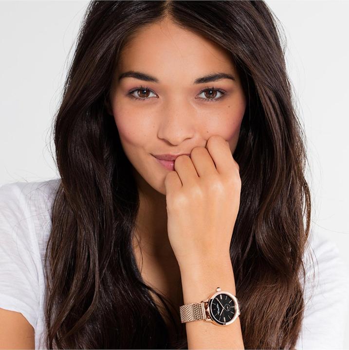 Produktbild Thomas Sabo Damenuhr Glam (Analoguhr, 33 mm)