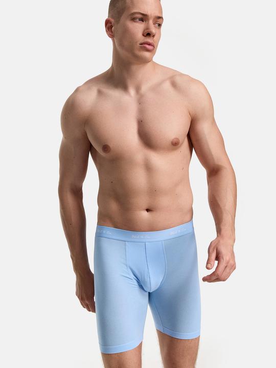Immagine prodotto Phil & Co. Berlin Boxer lungo retrò (M, Confezione da 2)
