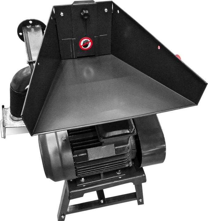 Produktbild Wiesenfield Hammermühle 2,2 kW Produktionsmenge max. 60 - 120 kg/h Pelletherstellung