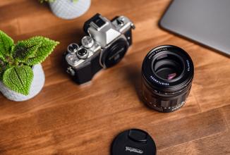 Actual product image Voigtländer Super Nokton 29mm, f/0.8 aspherical (Micro Four Thirds, Micro Four Thirds)
