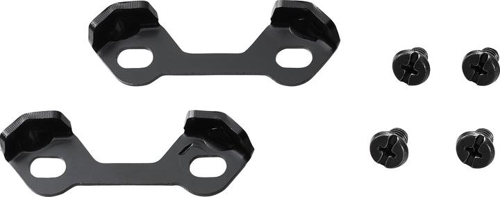 Shimano Tacchetti per SH-XC902 Set nero