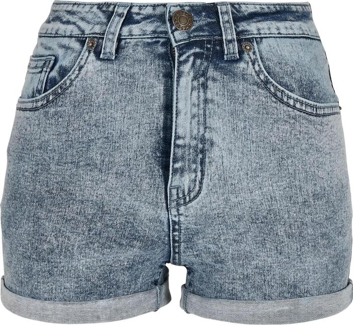 Actual product image Urban Classics Ladies 5 Pocket Shorts (26)