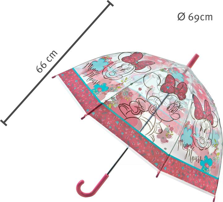 Image du produit Undercover Parapluie Disney Minnie Mouse