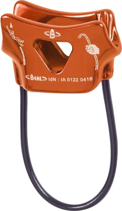 Produktbild Beal Air Force One Belay Device