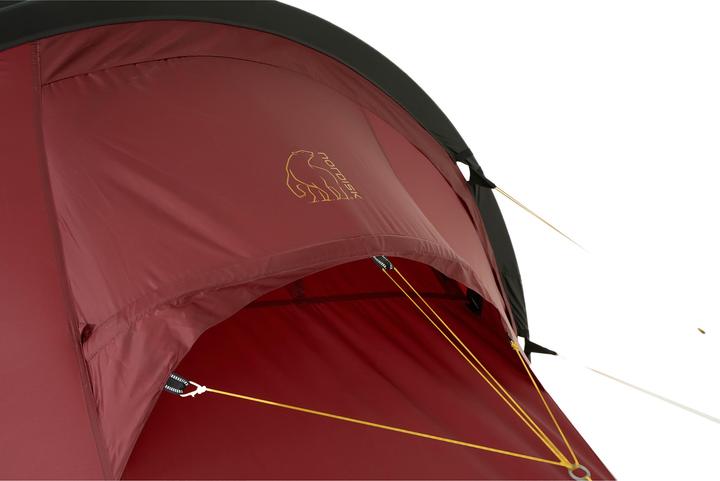 Produktbild Nordisk Seiland 2 SP Tent (Tunnelzelt, 3.50 kg, 2 Personen)