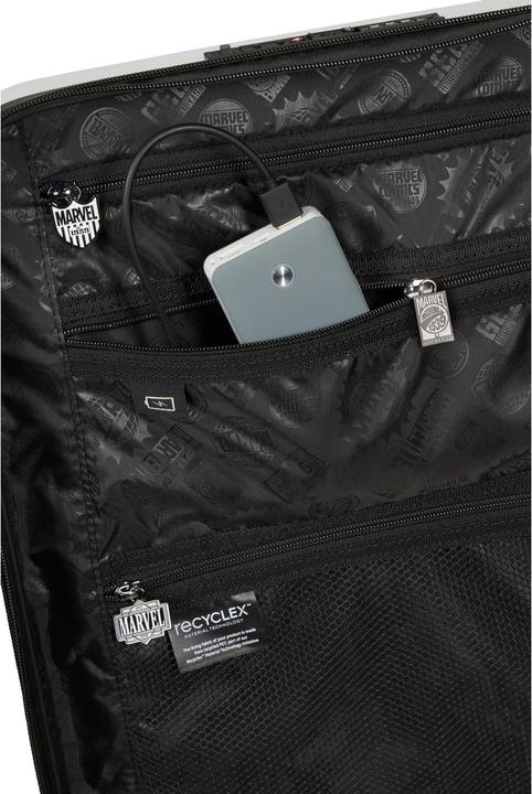 Immagine prodotto Samsonite Stackd Disney (35 l, Bagaglio a mano (fino a 50 litri))