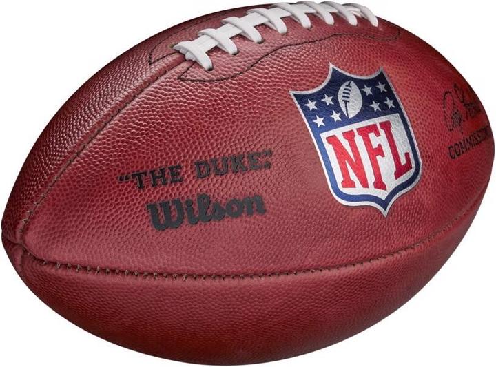 Actual product image Wilson NFL Duke