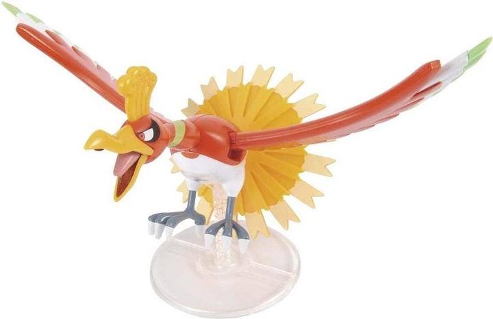 Produktbild Bandai Pokemon - Ho-Oh Pokepla