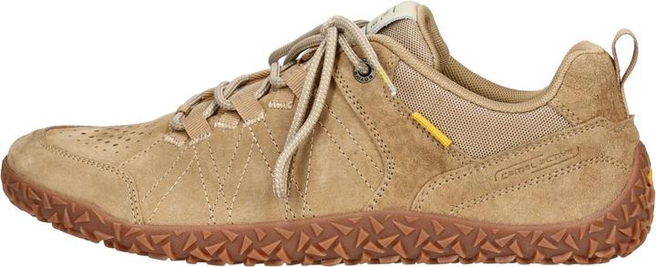 Actual product image Camel Active Sneaker pig nubuk SAND (42)