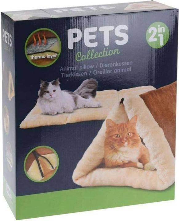 Produktbild PETS Collection Haustierkissen (Katze)