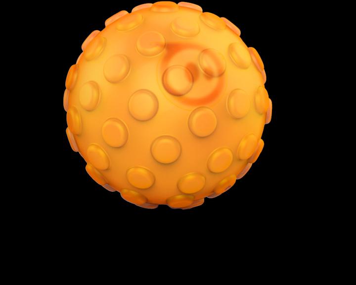 Actual product image Sphero Protective nubs