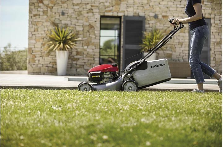 Produktbild Honda Benzin-Rasenmäher HRG 466c SK (Benzinbetrieb)