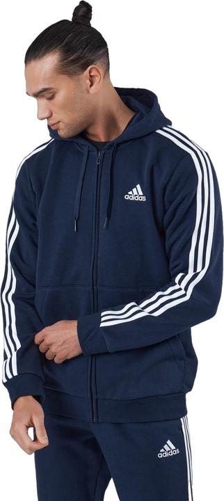 Immagine prodotto adidas Essentials Hoodie mit durchgehendem Reissverschluss (S)