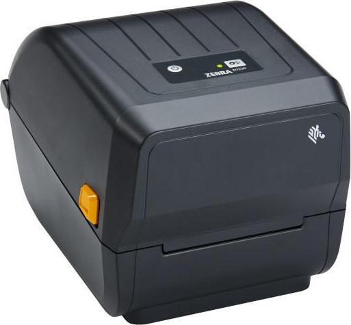 Actual product image Zebra ZD230 Thermal Transfer Label Printer 203 x 203 DPI Wired (203 dpi)