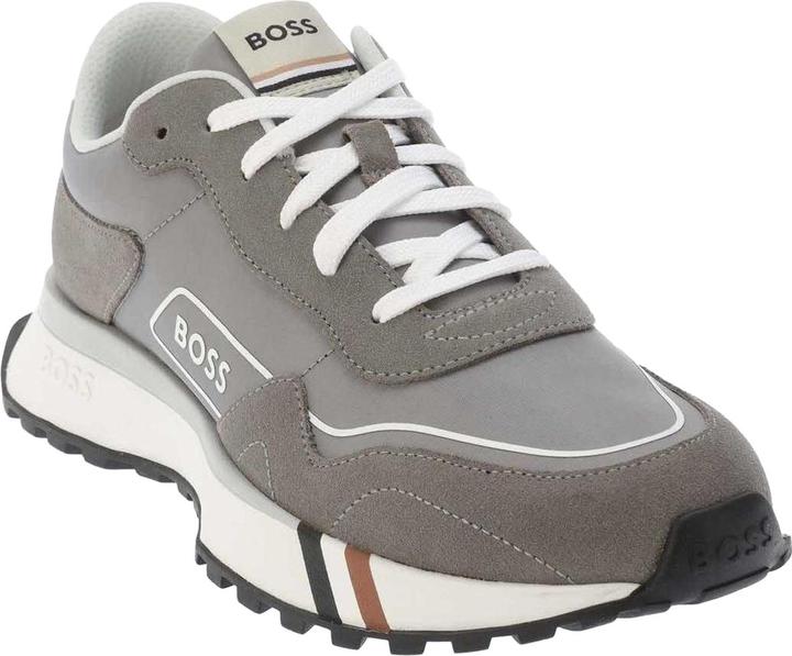 Actual product image BOSS Mens Jonah Running Trainers (38)
