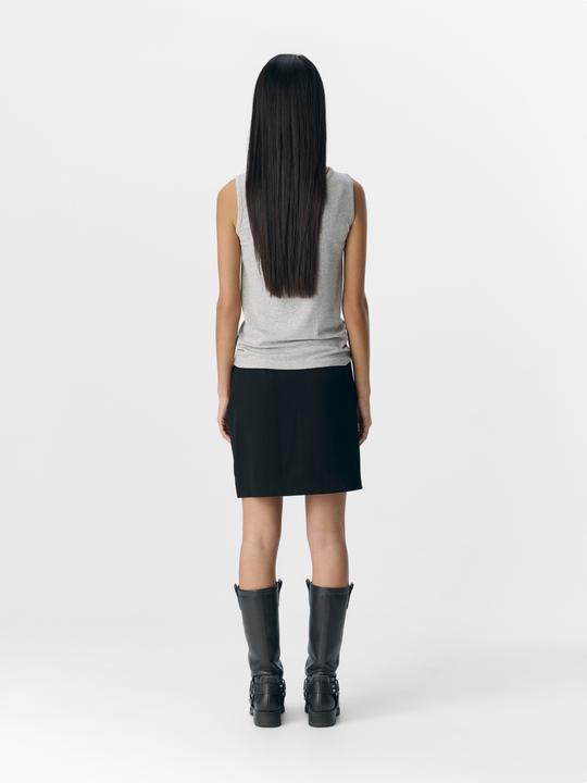 Produktbild Object Geripptes Tanktop (XS)