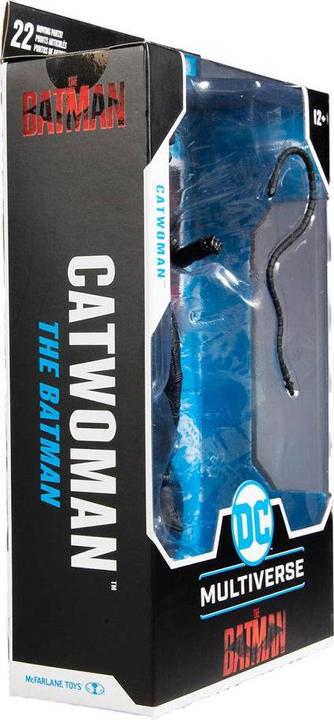 Actual product image HEO DC Catwoman 18 cm (Movie)