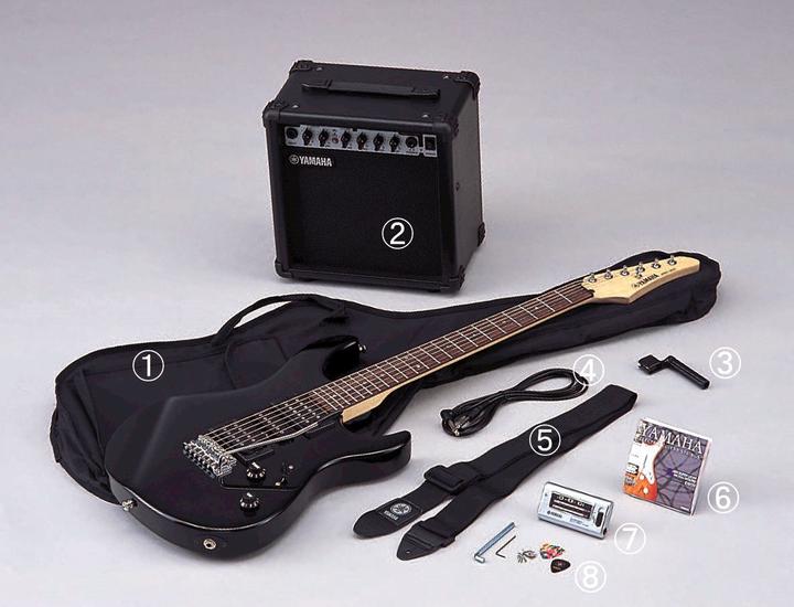 Produktbild Yamaha Gigmaker (E-Bass, Maple)