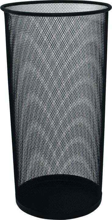 Q-Connect Portaombrelli nero (26,5 x 26,5 x 50 cm)