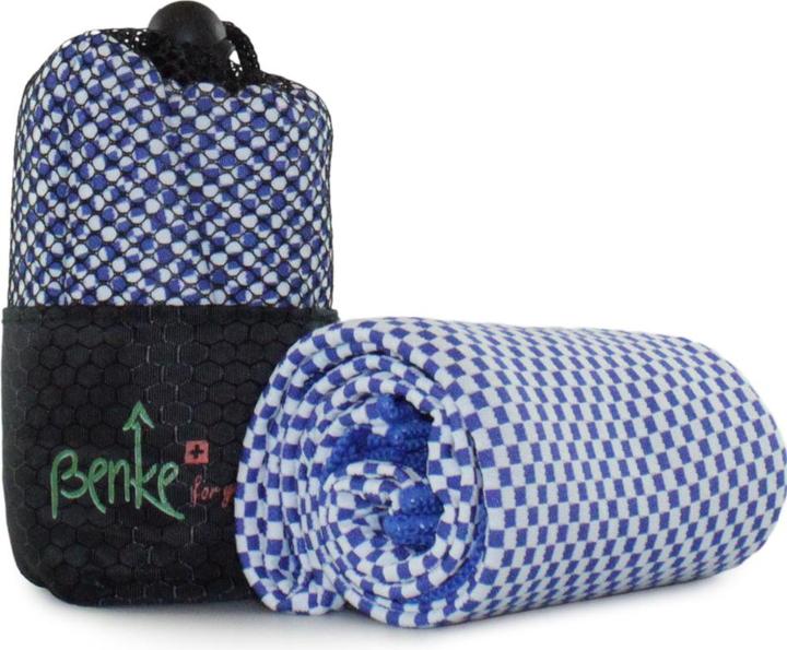 Image du produit Benke Drap de sport et de randonnée (40 x 80 cm)