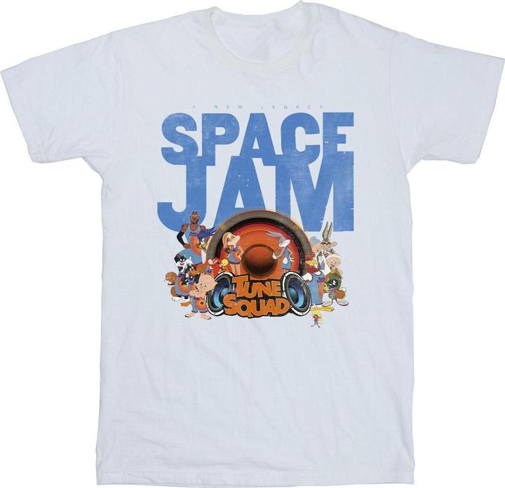Produktbild Space Jam Tune Squad TShirt (4XL)