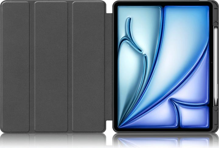 Produktbild Cover-Discount iPad Air 13 (M2 / M3) - Smart Case Pencil Halter (iPad Air 13 2024 (M2))