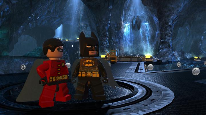 Image du produit WB LEGO Batman 2 : DC Super Heroes (3DS, DE)