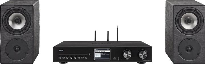 Productafbeelding Imperial Radio DABMAN i560 CD Multifunctionele Radio (FM, DAB+, VHF, Internet radio, Bluetooth, WiFi)