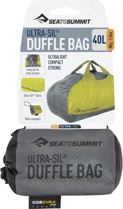 Actual product image Sea To Summit Ultra-Sil (40 l)