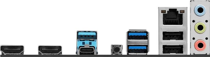 Produktbild AsRock B860M-H2 (LGA 1851, Intel B860, mATX)
