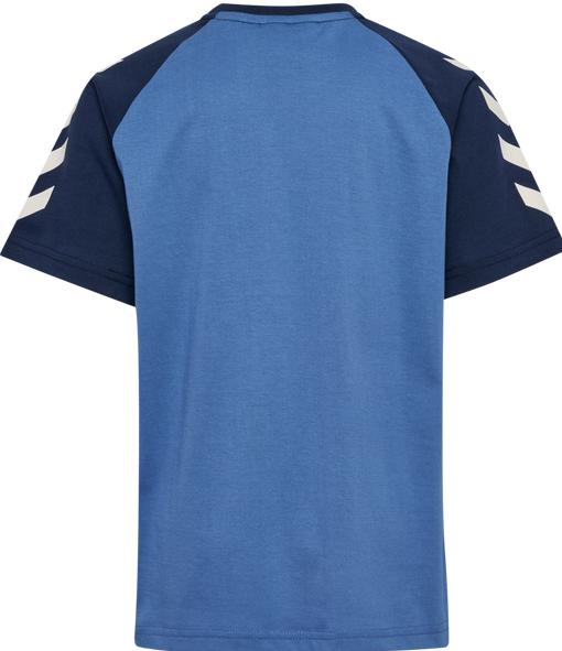 Actual product image hummel hmlJR LOGO T-SHIRT S/S (24, 25, 26, 27, 28)