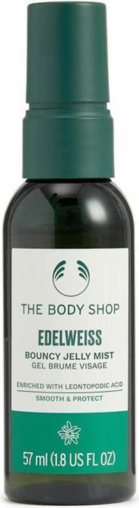 Actual product image Body Shop EDELWEISS bouncy jelly mist 57 ml (Gel, 57 ml)