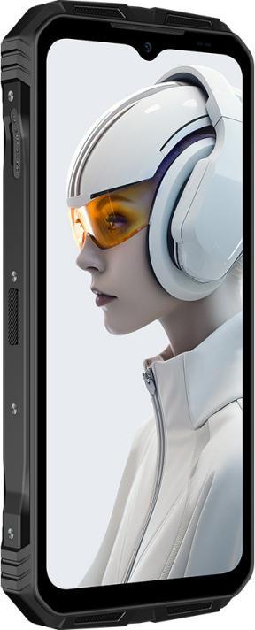 Immagine prodotto Doogee V Max Plus (5G - NFC - 6.58" - 512 GB, 16 GB RAM) Schwarz (512 GB, Obsidian Black, 6.58", Doppia SIM, 200 Mpx, 5G)