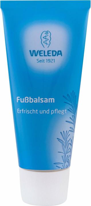 Weleda Fussbalsam (Fusscrème & Fussgel, 75 ml)
