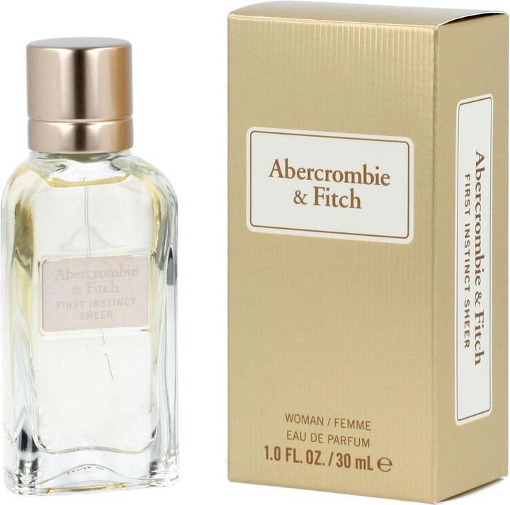 Actual product image Abercrombie and Fitch First Instinct Sheer (Eau de parfum, 30 ml)