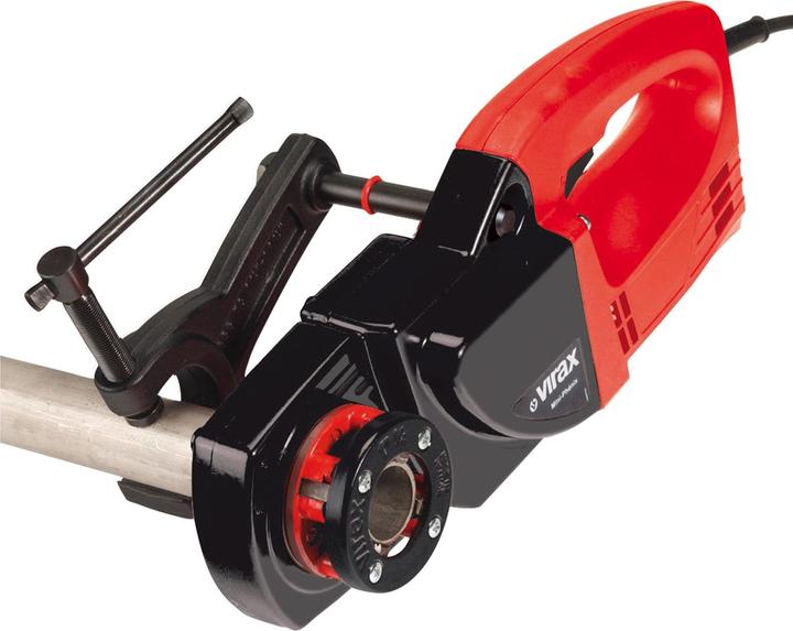 Actual product image Virax Elektrische Schneidbacke Mini Phenix 4 Bspt Rechts 1/2"-1.1/4"