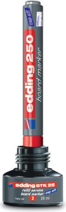 Actual product image Edding Whiteboard marker 251 (Multicoloured, 3 mm, 4 x)
