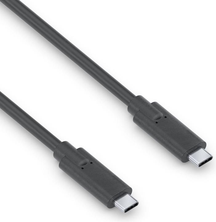 Purelink USB C – USB C (0.50 m, USB 3.2 Gen 2, 100 W)