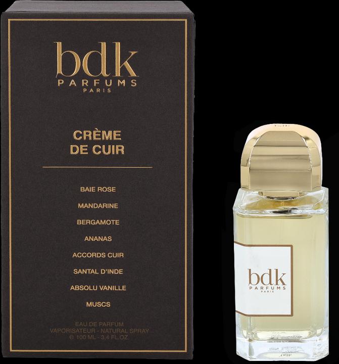 Actual product image Bdk Parfums Paris Crème de Cuir (Eau de parfum, 100 ml)