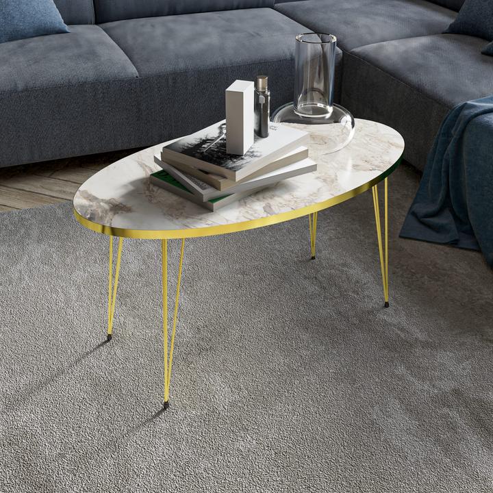 Actual product image En.Casa Michelle (43 x 90 x 50 cm)