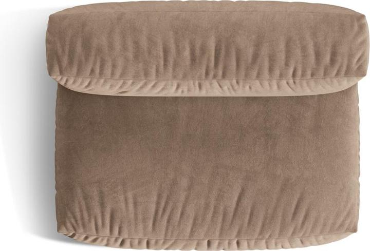Actual product image Micadoni Modul, "Martina", 1 Seat, 132x106x75 Made in Europe (1-seater, Modular sofa)